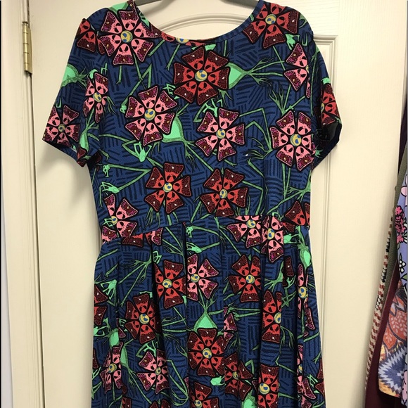 LuLaRoe Dresses & Skirts - LuLaRoe Disney Amelia